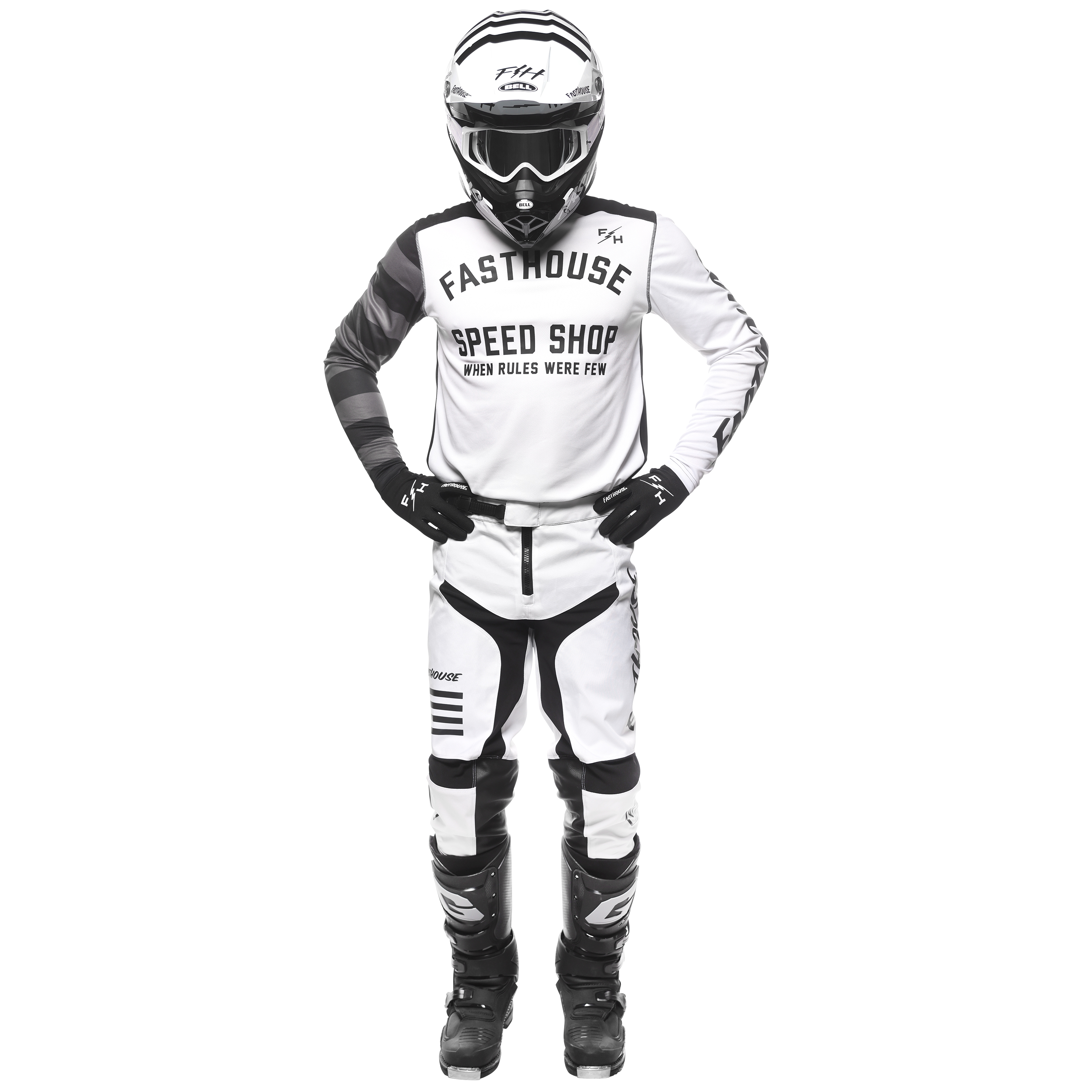 Carbon Eternal Kit - White-Black_1